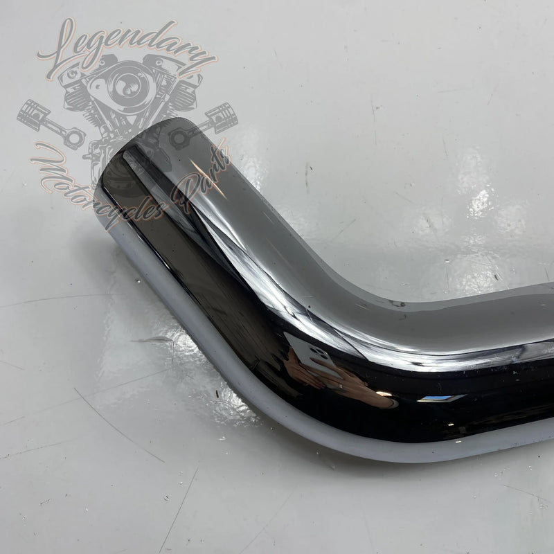 Hitteschild linker collector OEM 65636-09