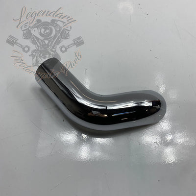 Hitteschild linker collector OEM 65636-09