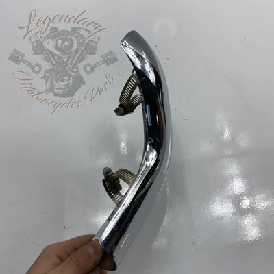 Hitteschild linker collector OEM 65636-09