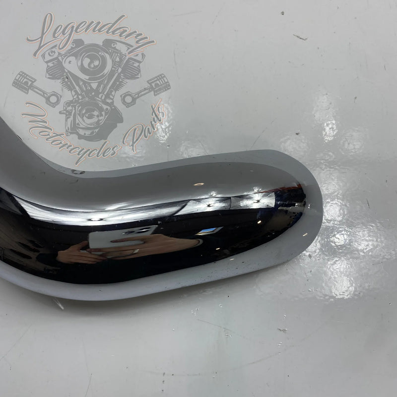 Hitteschild linker collector OEM 65636-09