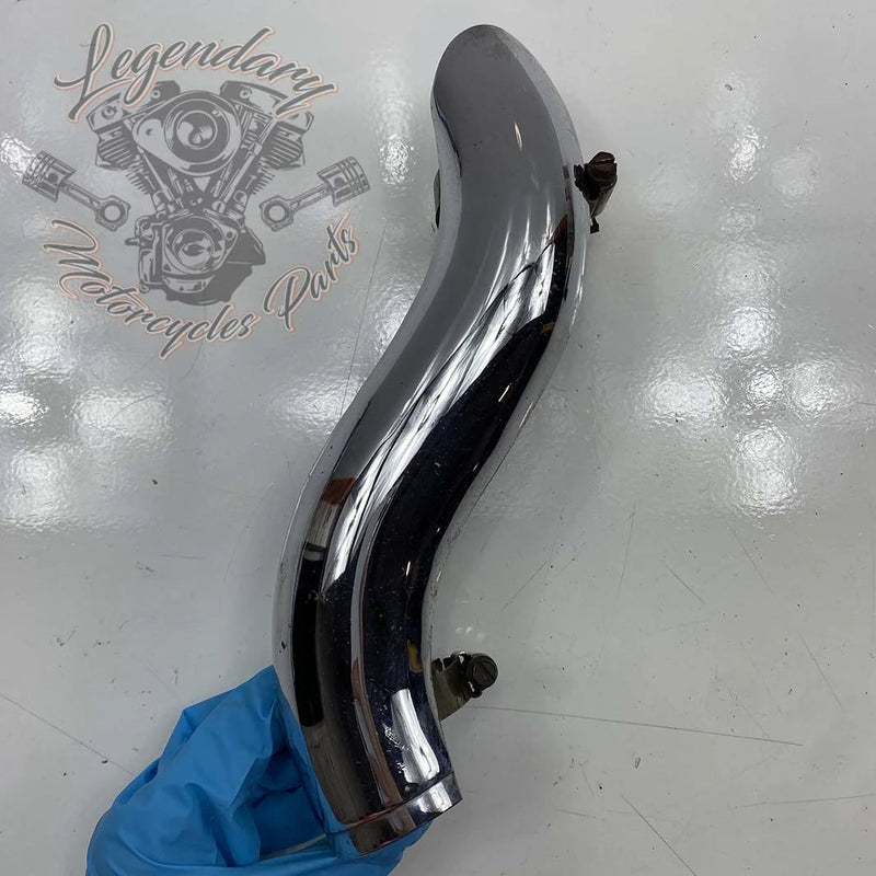 Left Manifold Heat Shield OEM 65647-83