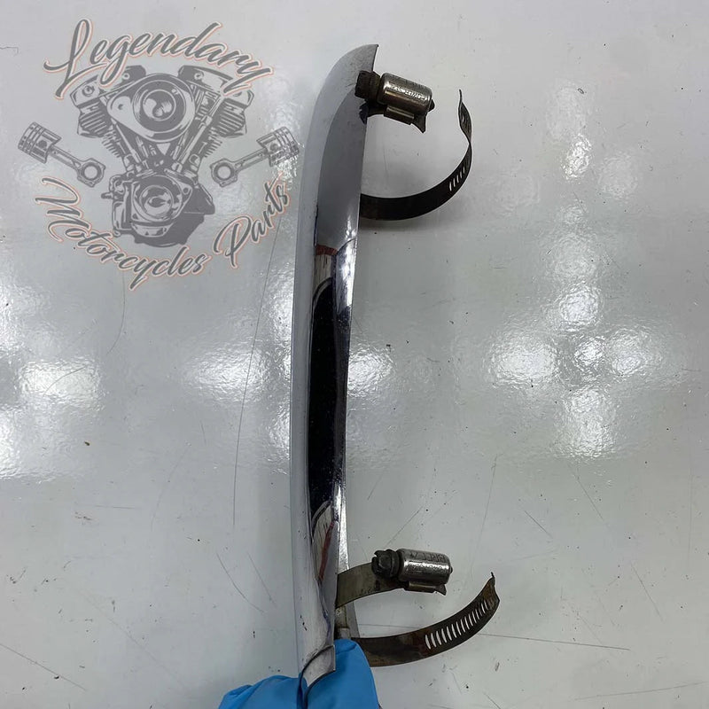Left Manifold Heat Shield OEM 65647-83