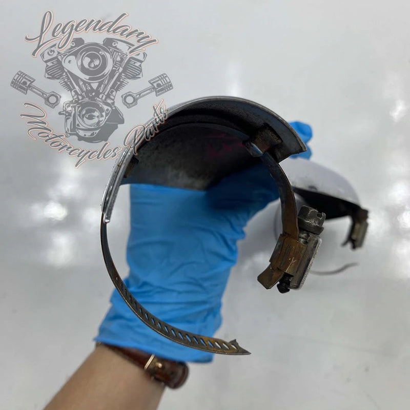 Left Manifold Heat Shield OEM 65647-83