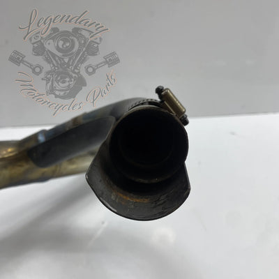 Collettore di scarico posteriore OEM 65668-98