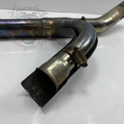 Collettore di scarico posteriore OEM 65668-98