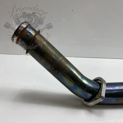 Collettore di scarico posteriore OEM 65668-98