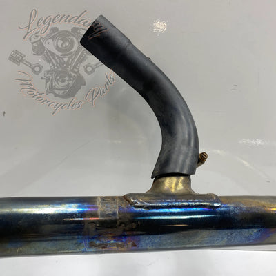 Collettore di scarico posteriore OEM 65668-98