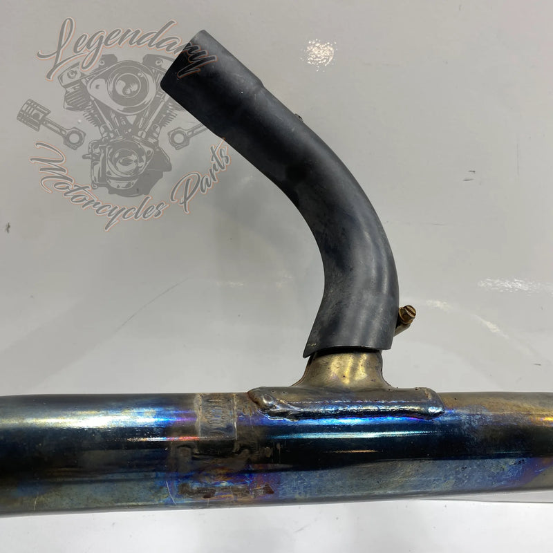 Collettore di scarico posteriore OEM 65668-98