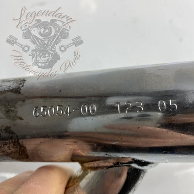 Sprednji izpušni kolektor OEM 65669-98