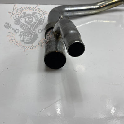 Sprednji izpušni kolektor OEM 65669-98