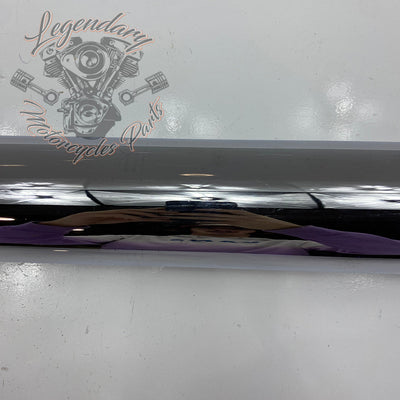 Chrome voor-/achterdemper, met katalysator/HDI