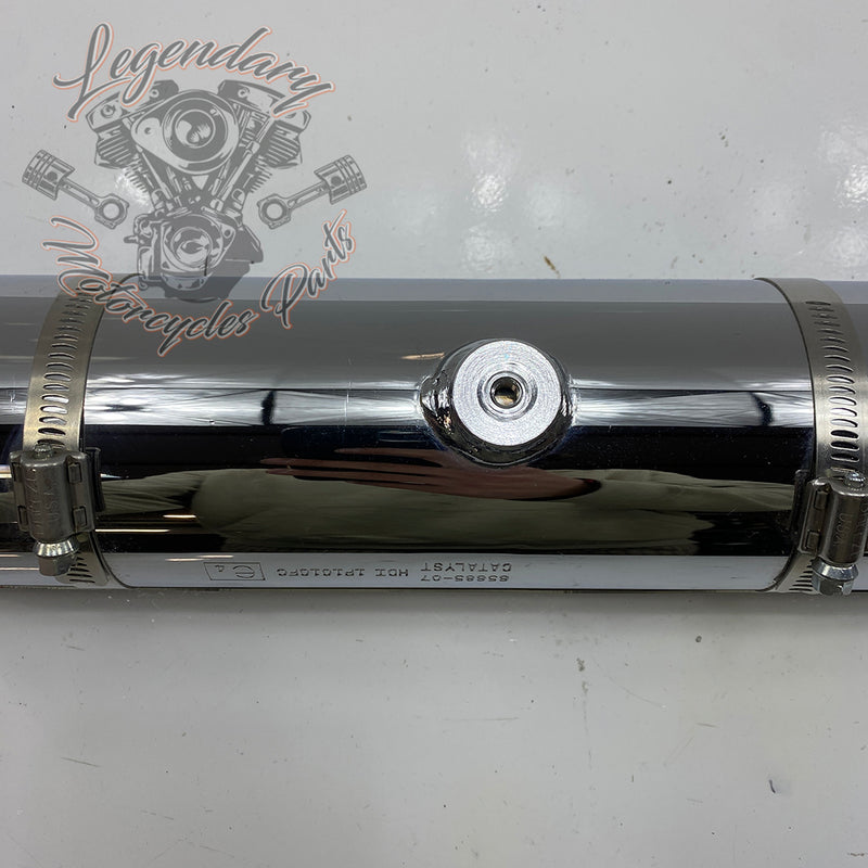 Rear Silencer OEM 65685-07