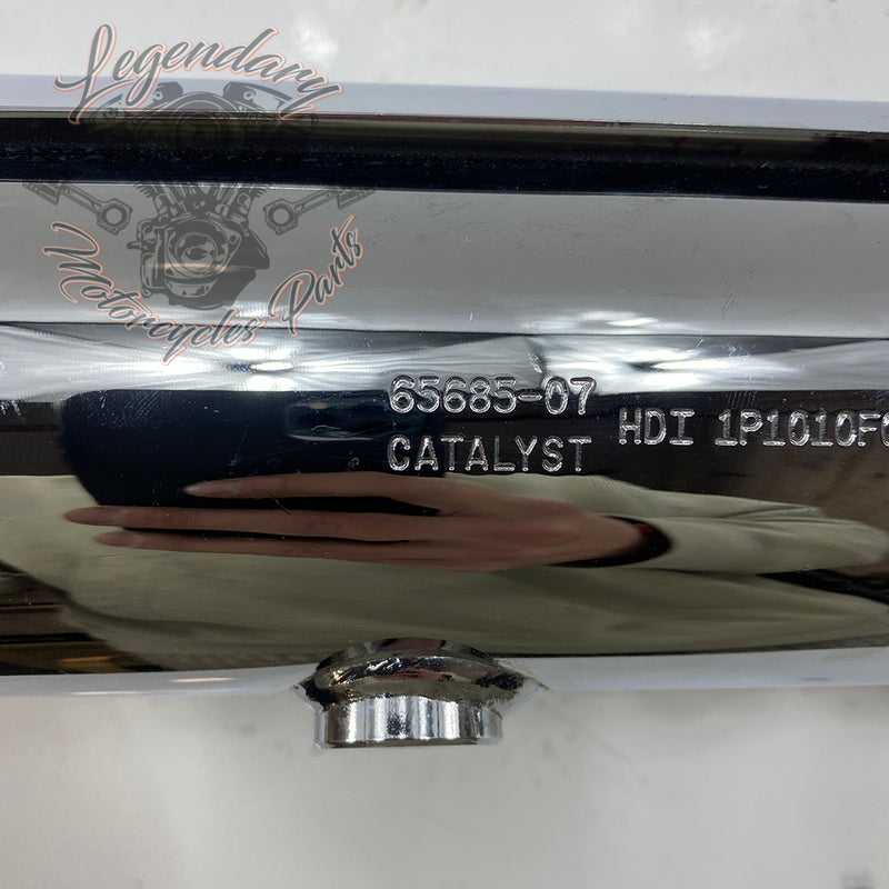 Rear Silencer OEM 65685-07