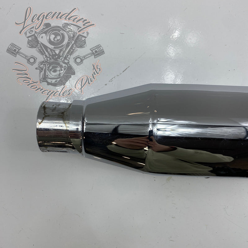 Rear Silencer OEM 65685-07