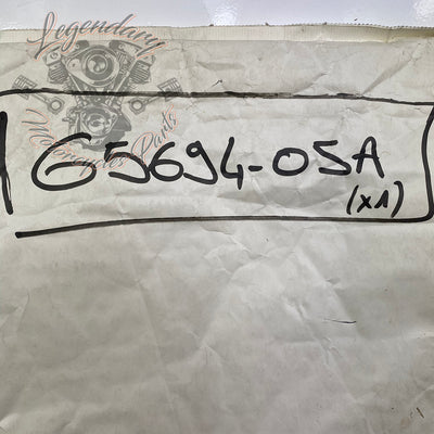 Toplotni ščit za sprednji zbiralnik OEM 65694-05A