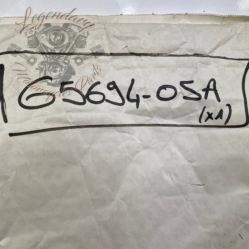 Toplotni ščit za sprednji zbiralnik OEM 65694-05A