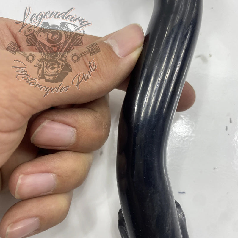Supporto di scarico posteriore OEM 65695-07