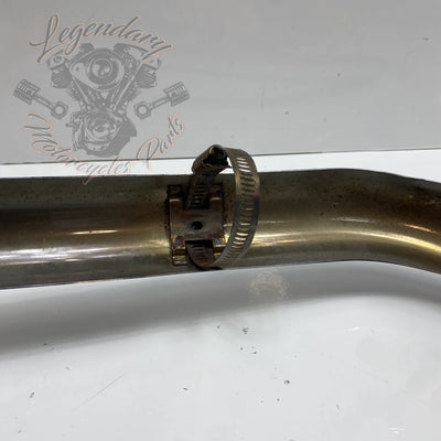 Pare-chaleur échappement arrière OEM 65701-95