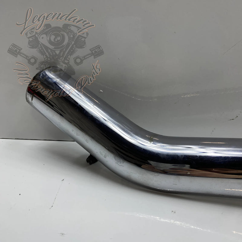 Pare-chaleur échappement arrière OEM 65701-95