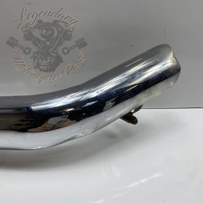 Pare-chaleur échappement arrière OEM 65701-95