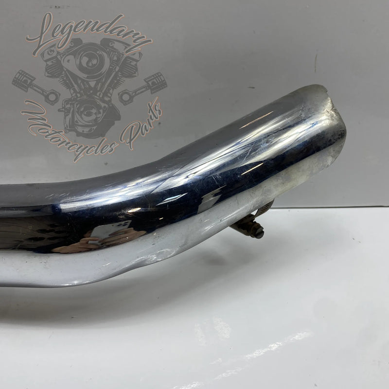 Pare-chaleur échappement arrière OEM 65701-95