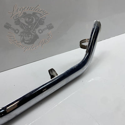 Pare-chaleur échappement arrière OEM 65701-95