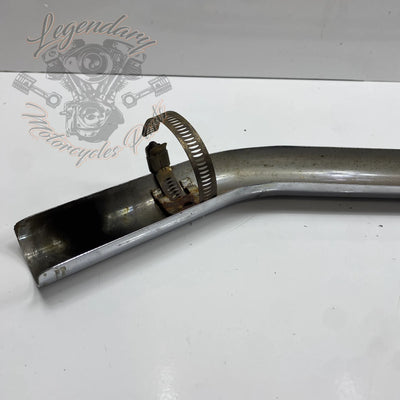 Pare-chaleur échappement arrière OEM 65701-95