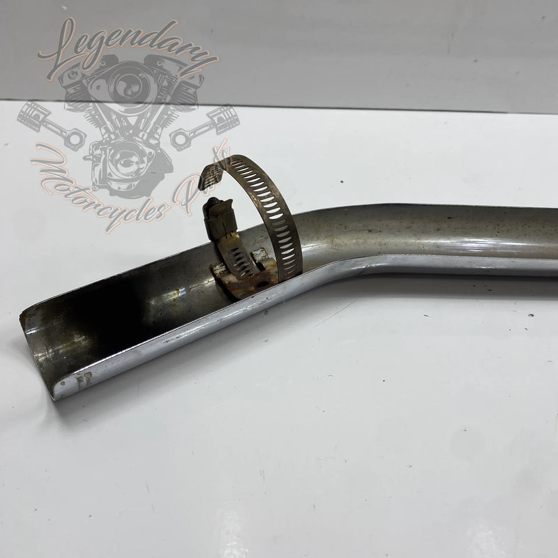 Pare-chaleur échappement arrière OEM 65701-95