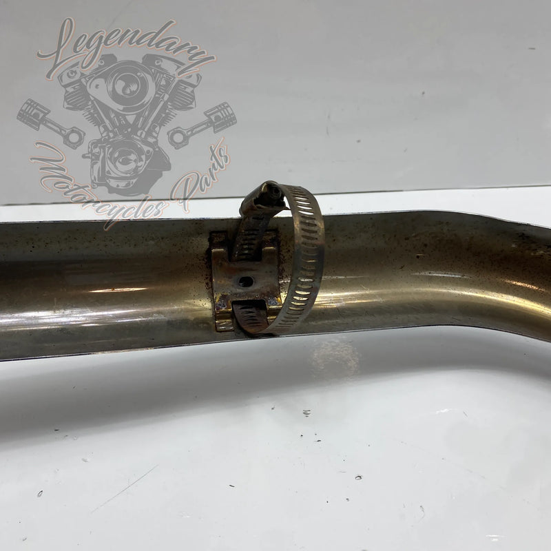 Pare-chaleur échappement arrière OEM 65701-95