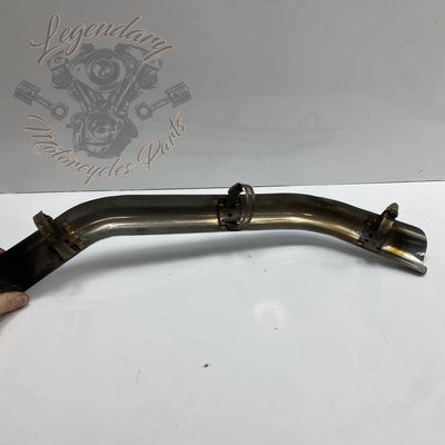 Pare-chaleur échappement arrière OEM 65701-95