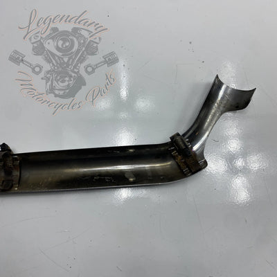 Protetor de calor do coletor dianteiro OEM 65715-10