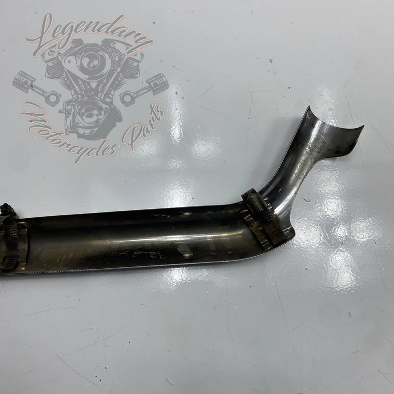 Protetor de calor do coletor dianteiro OEM 65715-10