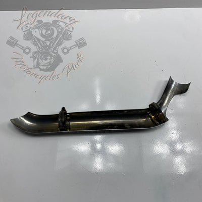 Protetor de calor do coletor dianteiro OEM 65715-10