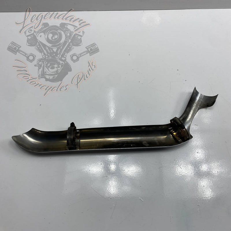 Protetor de calor do coletor dianteiro OEM 65715-10