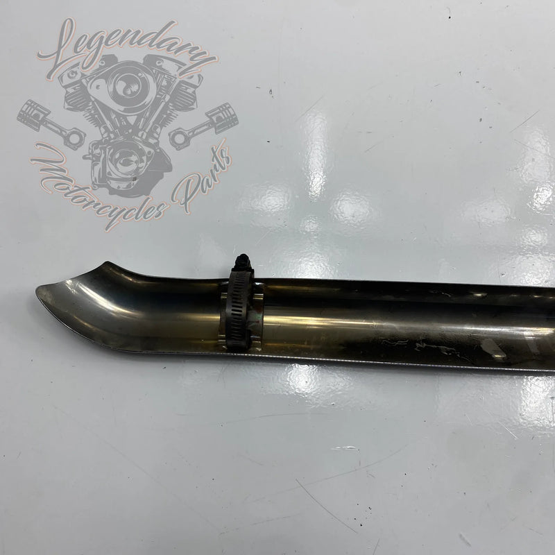 Protetor de calor do coletor dianteiro OEM 65715-10