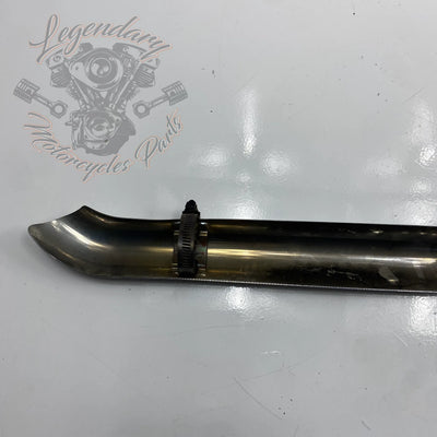 Protetor de calor do coletor dianteiro OEM 65715-10