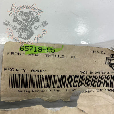 Header Heat Shield OEM 65719-95