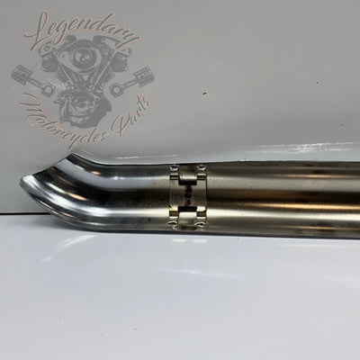 Cache de silencieux avant OEM 65732-00B