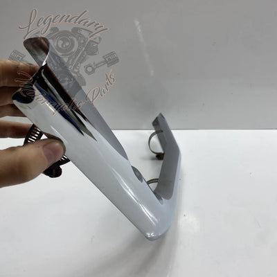 Cache d’échappement avant OEM 65746-06