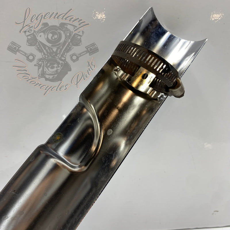Cache d’échappement avant OEM 65746-06