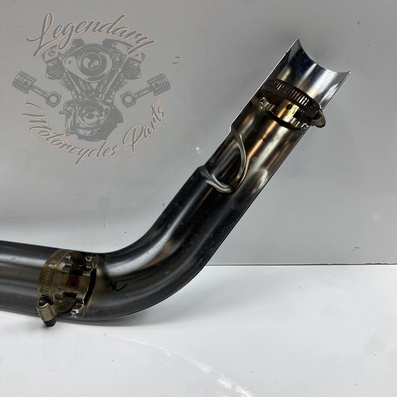 Cache d’échappement avant OEM 65746-06