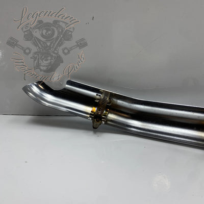 Cache d’échappement avant OEM 65746-06