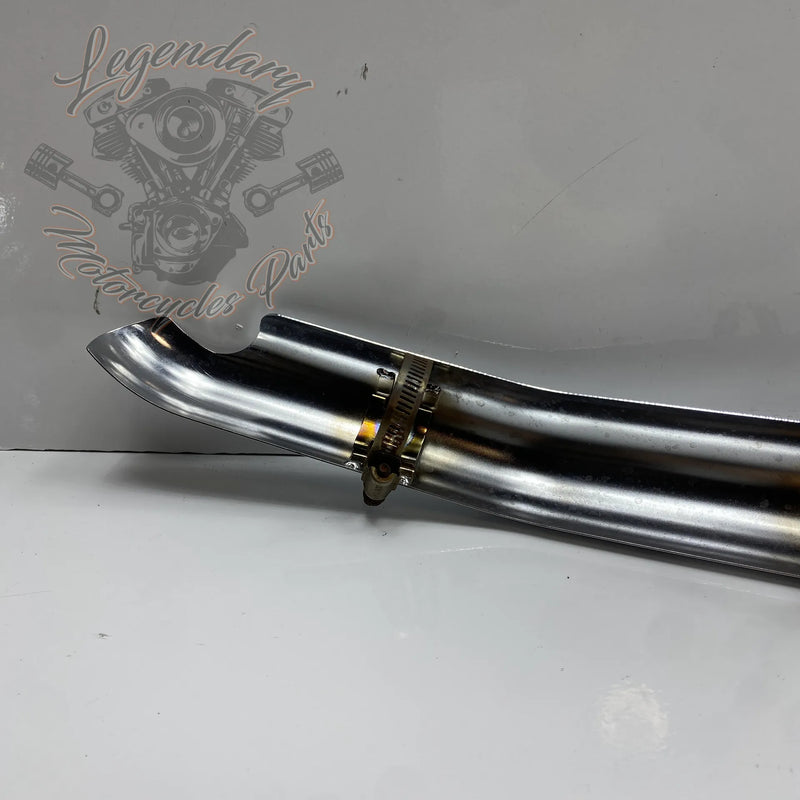 Cache d’échappement avant OEM 65746-06