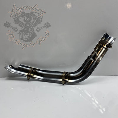 Cache d’échappement avant OEM 65746-06