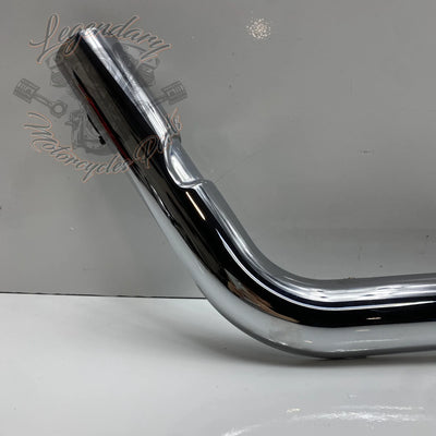 Cache d’échappement avant OEM 65746-06