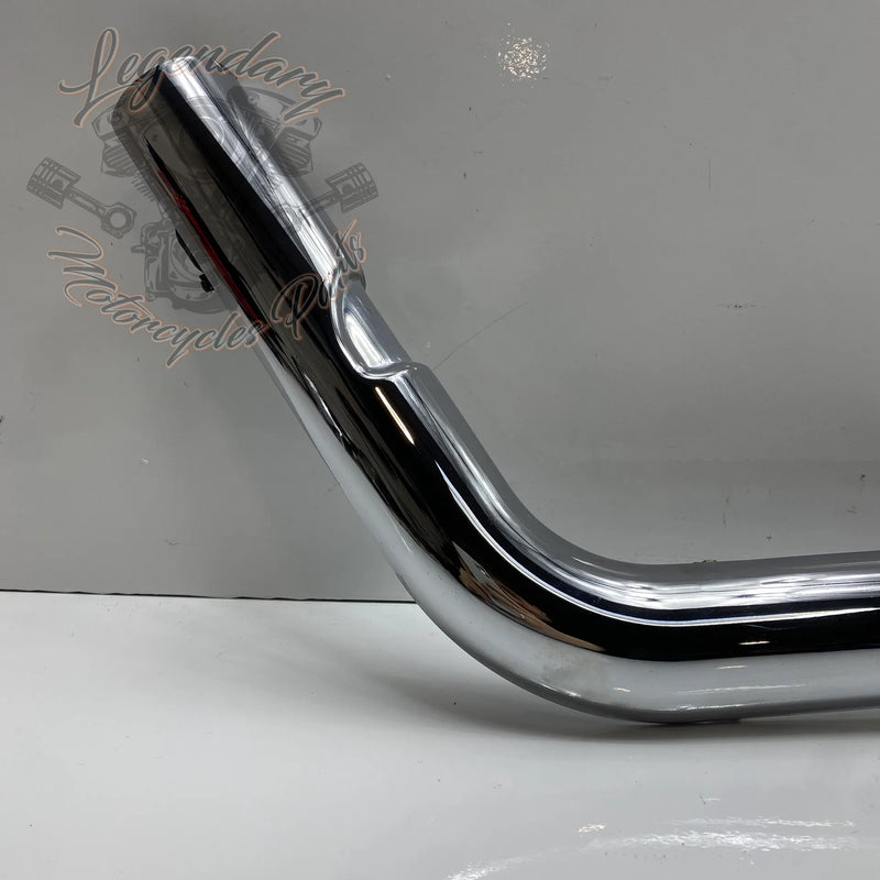 Cache d’échappement avant OEM 65746-06