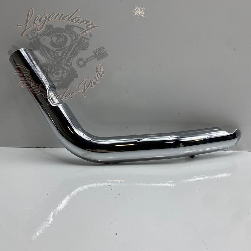 Cache d’échappement avant OEM 65746-06