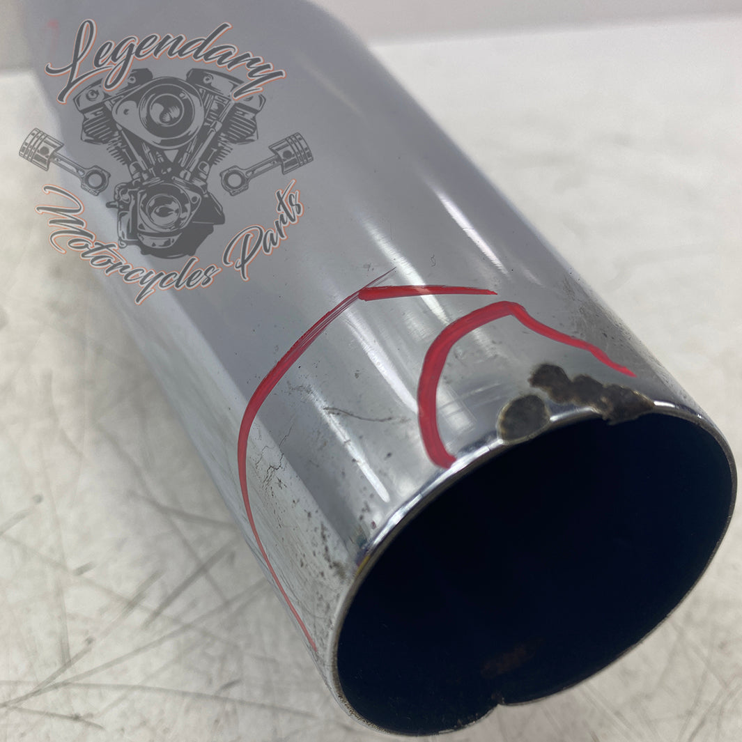 Muffler OEM 65747-87 – Legendary Parts