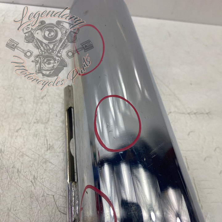 Muffler OEM 65747-87 – Legendary Parts