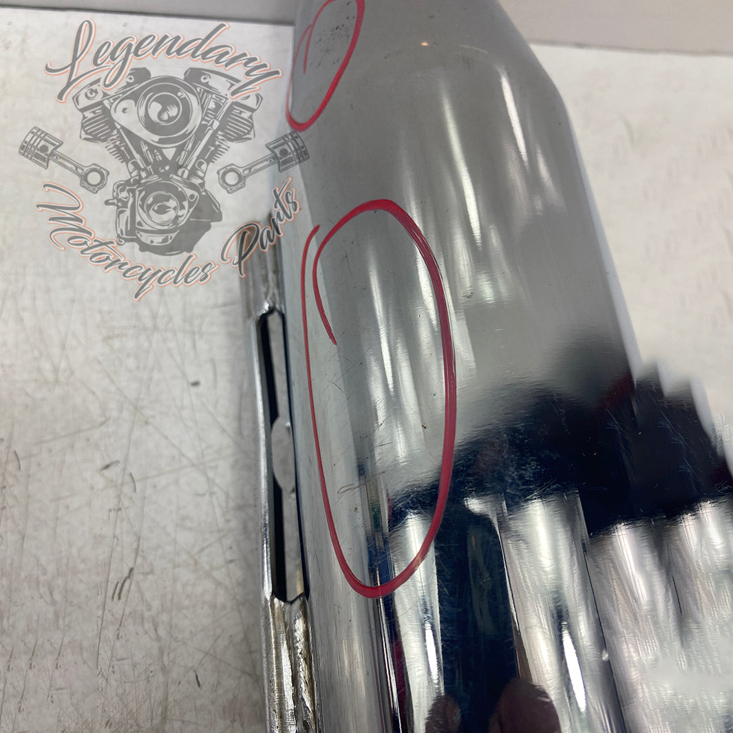 Muffler OEM 65747-87 – Legendary Parts
